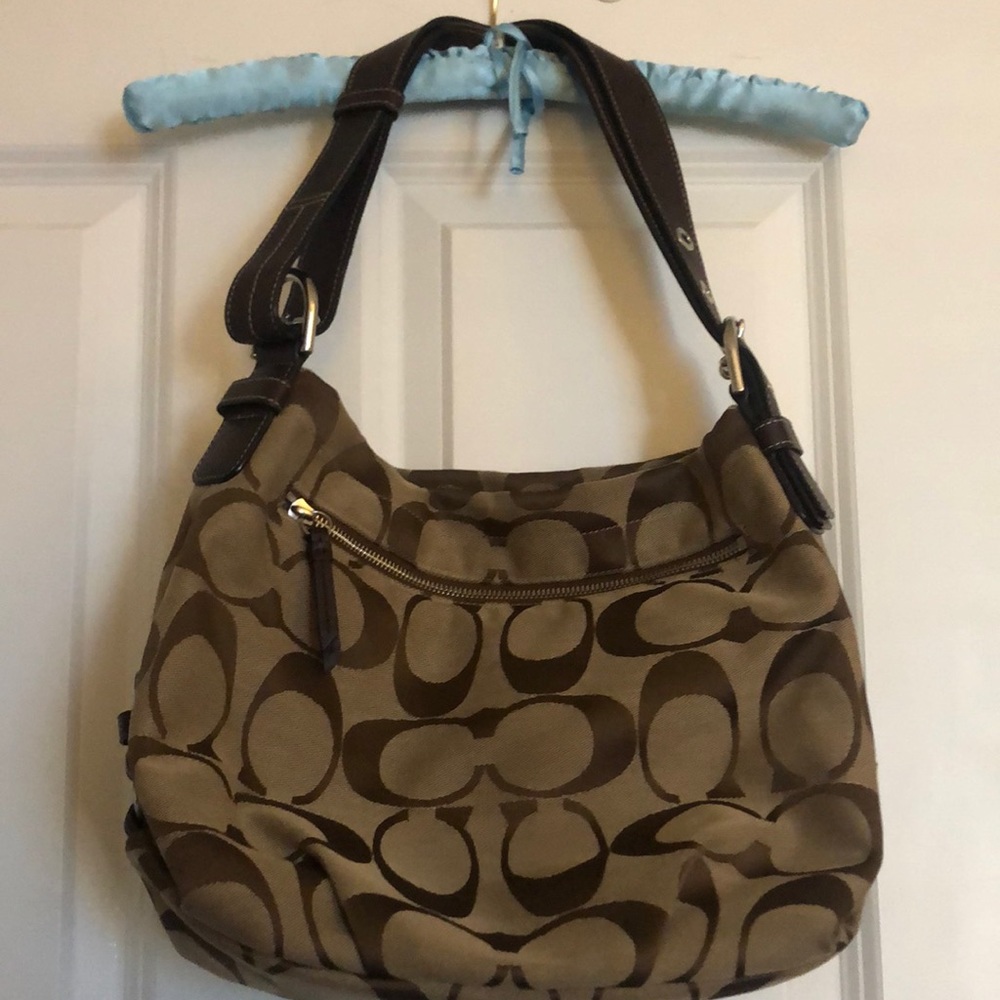 Genuine Coach Handbag